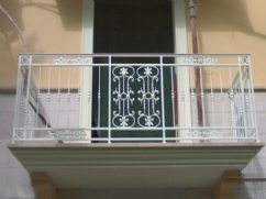 Ringhiera per balcone