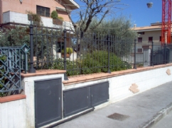 Recinzioni esterne
